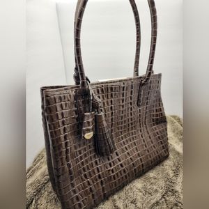 Brahmin Shoulder Bag Handbag Purse